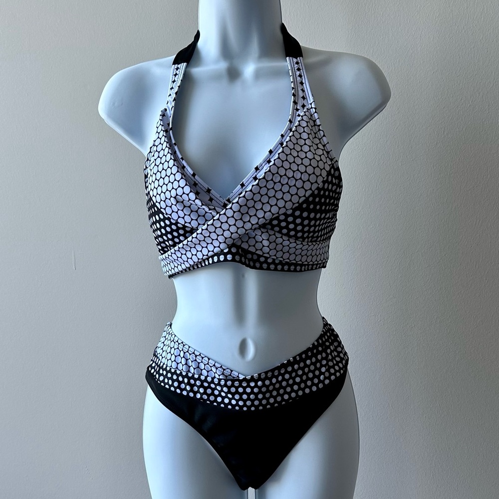 Polka Dot Bikini- NWOT